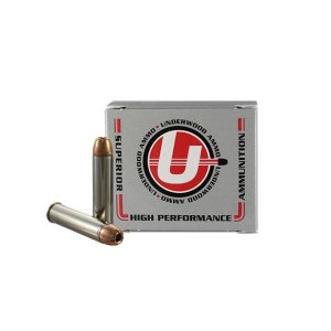 Underwood 460 S&W Mag 300gr XTP JHP Ammo 20 Rounds