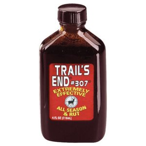 Wildlife Research Center Trail's End 307 Buck Lure 4 FL oz