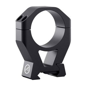 Athlon Optics 702003 30mm High Scope Rings 1.443" Black