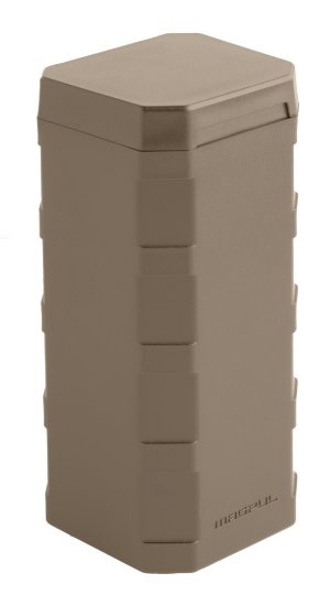 Magpul Industries Daka Can 2.0 Matte Flat Dark Earth Sealed Storage