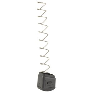Ghost Inc. GHOGEN2MOABGL1923-6BLK Mag Extension +6 9mm +5 .40 Black