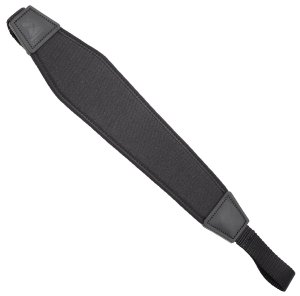 GrovTec GTSL01 Black Nylon 48Inx1In Adjustable Quick-Detach Sling