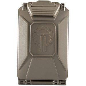 Thyrm LLC CELLVAULT 5M MODULAR BATTERY STORAGE FLAT DARK EARTH