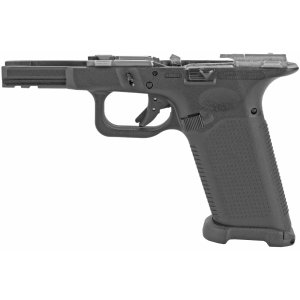 Lone Wolf LWD-TWC1-BUILT Textured Frame Black for Glock 19/23/32/38 Gen 3/4