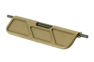 Timber Creek Outdoors AR-10 Billet Dust Cover Burnt Bronze AR10BDCBB