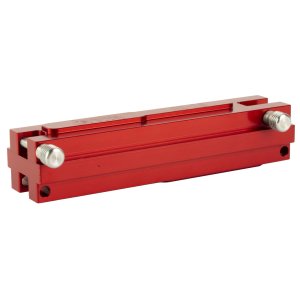Odin Works Vise Block Gen 2 Red Upper Receiver Fixture AR-15