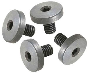 Beretta GRIP SCREW KIT ALLEN STYLE 4EA. S/S SCREWS&WASHERS