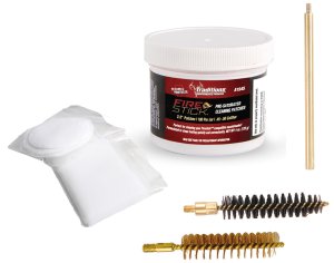 Traditions Performance Firearms Firestick Cleaning Kit 50 Caliber A3964
