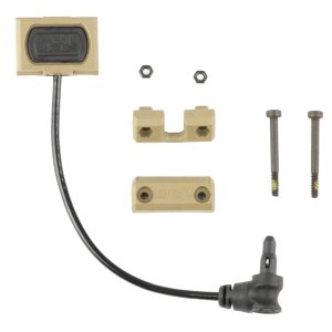 UNITY TACTICAL ModButton Lite 4.5in FDE Remote Switch for Crane Laser