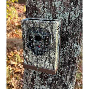 Browning Defender Wireless Camera Security Box Camo