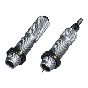 RCBS Full Length Die Set 26501 - .26 Nosler 2-Piece, Steel with Plastic