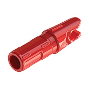 Gold Tip GT Series Ruby Nocks .246 100-Pack NOCK246RB100
