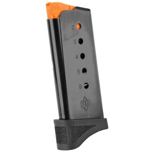 Diamondback DB9 Gen 4 Magazine 9mm 6rd Steel Black Finish