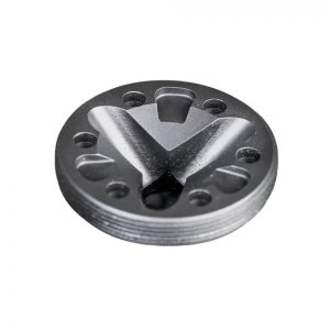 SilencerCo AC5258 Charlie IFH Front Cap .30 CAL Internal Flash Hider INTERNAL FLASH HIDER