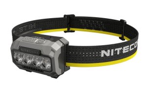 NITECORE HA23 600L Black Tactical Flashlight