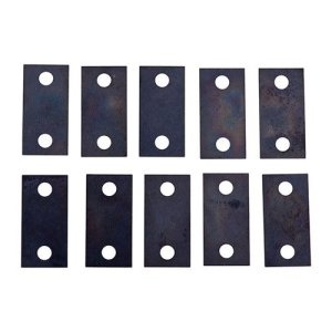 Brownells .860"X.006" SCOPE SHIM REFILL 10 PACK