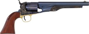 Cimarron 1860 Army Fluted Cylinder .44 Caliber 8in 6rd Revolver (CA041C00)