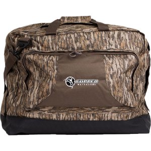 Cupped CU2223 Wader Bag Mossy Oak Bottomlands Airline Approved