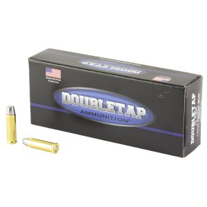 DoubleTap Ammunition .32 H&R Mag 120gr WFNGC Hardcast 20 Rounds