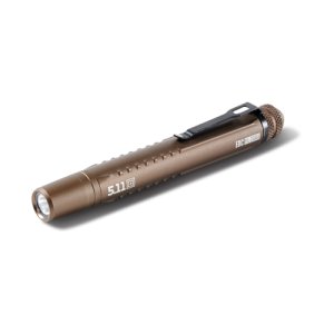 5.11 Tactical EDC PL 2AAA Flashlight Dual-Output 200lm Waterproof