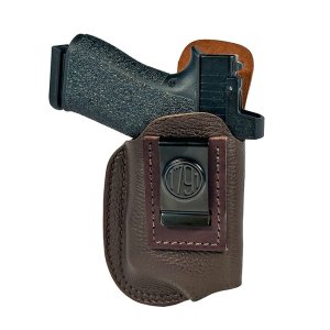 1791 Gunleather OR-LB-FCD-3-BRW-L IWB Holster Size 3 Brown Left