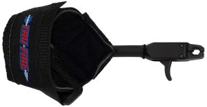 TruFire Patriot Jr Release Nylon Strap Hook and Loop Closure
