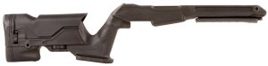 Archangel AAP1022 Stock Ruger 10/22 Black Synthetic Adjustable 13-14.25 in