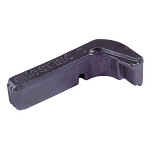 GHOST GHO_G3_S Small Frame Extended Magazine Release Gen 3 Glock Black