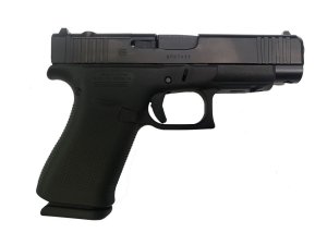 Glock G48 MOS 9mm PA4850201FRMOS