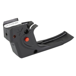 Viridian 9120007 Red Laser Sight Ruger LCP II E-Series 650nm Black