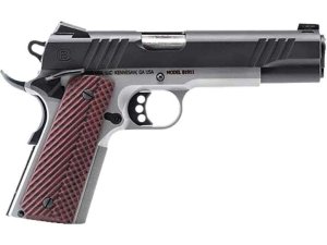 Bersa 1911 45 ACP (Black Nitride)