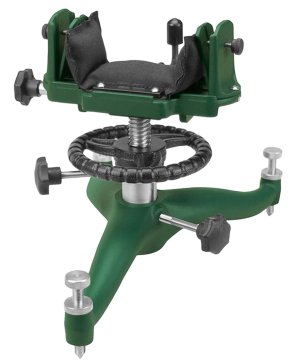 Caldwell Rock BR Shooting Rest 440907 15.5 lb Cast Iron Windage Adjustable