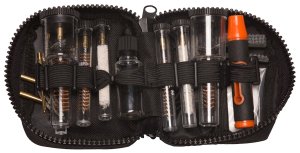 Firefield FF38000 223 Rem/308 Win Multi-Caliber Cleaning Kit Black