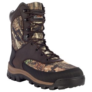Rocky 4755-9 Core Comfort Boot Mossy Oak Infinity 800g Thinsulate 9
