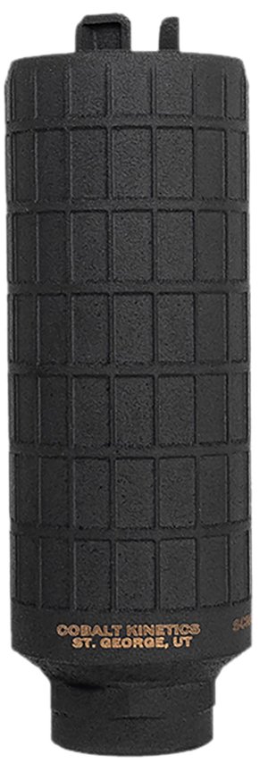 COBALT CK ScramblerQD556 5.56x45mm Titanium Suppressor 6.2oz