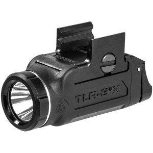 STREAMLIGHT TLR-3 500 Lumens Weapon Light for SIG P365 Black