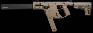 Kriss USA KV45CFD20 Vector CRB G2 45 ACP 30+1 16" Black Nitride...