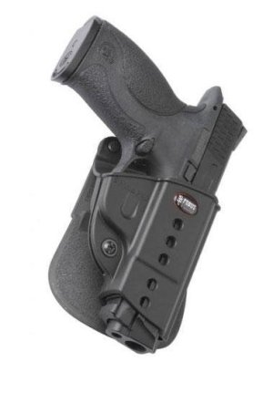 Samco Global Arms SWMP Passive Retention OWB Black Polymer Paddle