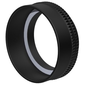 Axcel AVX4 Stepped Shade 41mm Scope Lighting Control Black