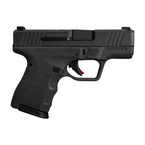 SAR USA SAR9SCG2BL 9mm 12+1/15+1 3.3" Black Steel Slide Polymer Frame