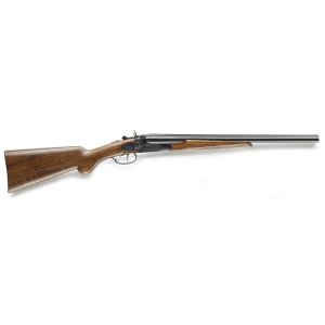 Pietta PI SGP78BL1220 12Ga SXS 20" 1878 Hammers Double Triggers Walnut