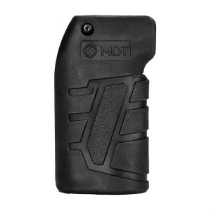 MDT 105032-BLK Elite Vertical Grip Black Rubber Adjustable Angle