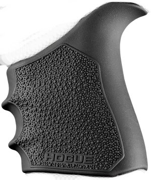 Hogue 17050 HandAll Beavertail Grip Sleeve Textured Black