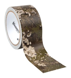 ALLEN 1517C VANISH CAMO DUCT TAPE-10 YARDS-TT STRA