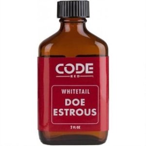 Code Blue Code Red Game Scent Doe Estrous 2 Oz Bottle Model OA1322