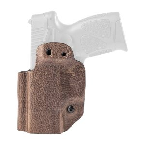Mission First Tactical Leather Hybrid IWB-OWB Holster Taurus PT111