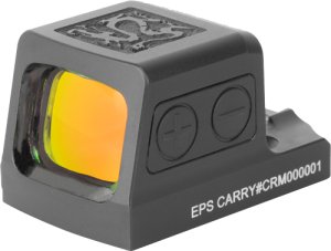 Holosun RONIN EPS Carry 2MOA/32MOA Circle 0.58x0.77" Black