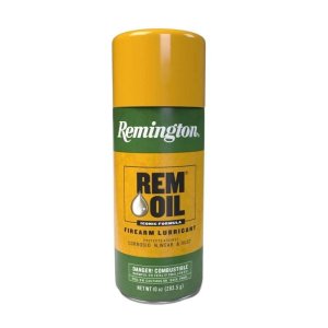 Remington 24027 Rem Oil 10oz Aerosol Lubricant Teflon Formula