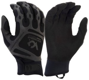 Pyramex Safety VGTG10BXL Tactical Gloves XL Black Touchscreen