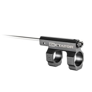 Patriot Ordnance 00838 Dictator Adjustable Gas Block .223/5.56 .750" Black